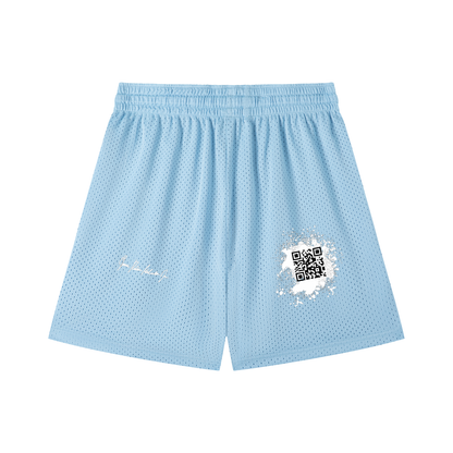 DTMI Mesh Hooping Shorts