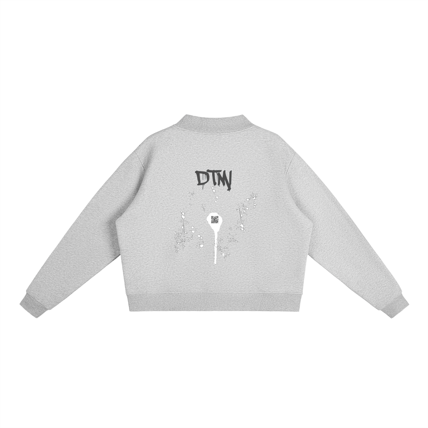 Desire To Make It Collective Standard Crewneck (Women Size) (Light)