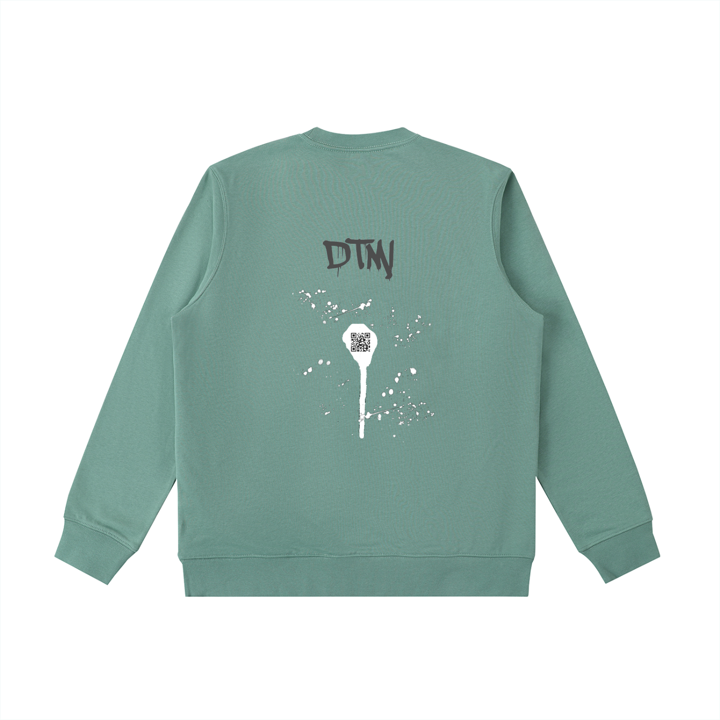 Essential Heavyweight Crewneck  Sweatshirt