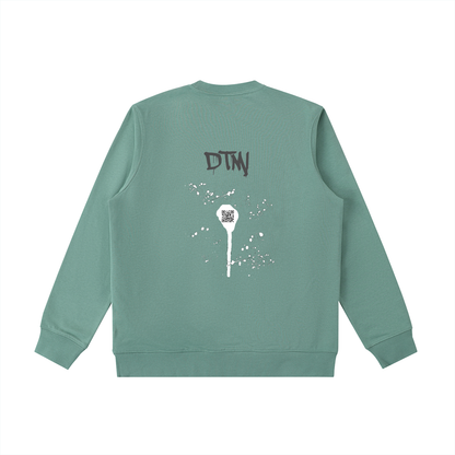 Essential Heavyweight Crewneck  Sweatshirt