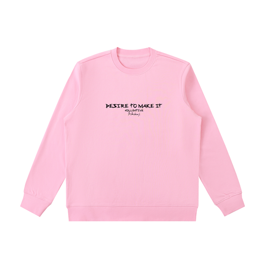 Essential Heavyweight Crewneck  Sweatshirt