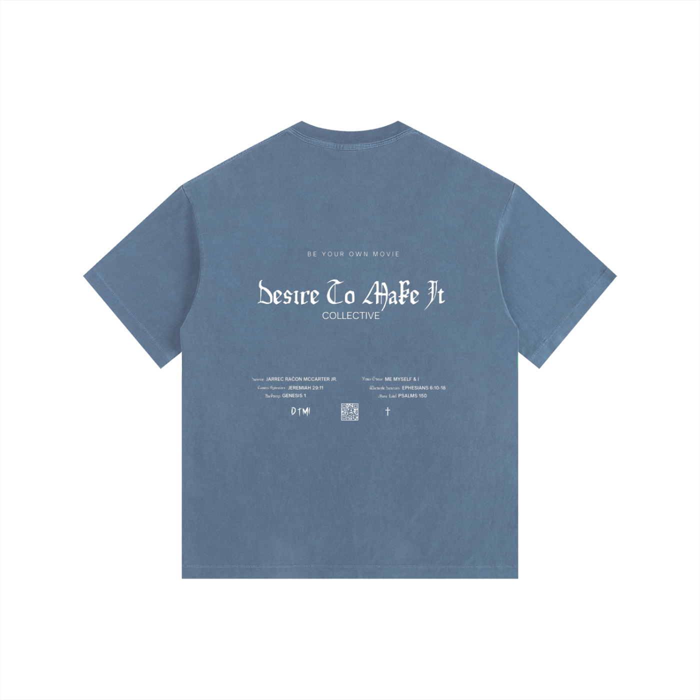 Be Your Own Movie T (Director's Cut)