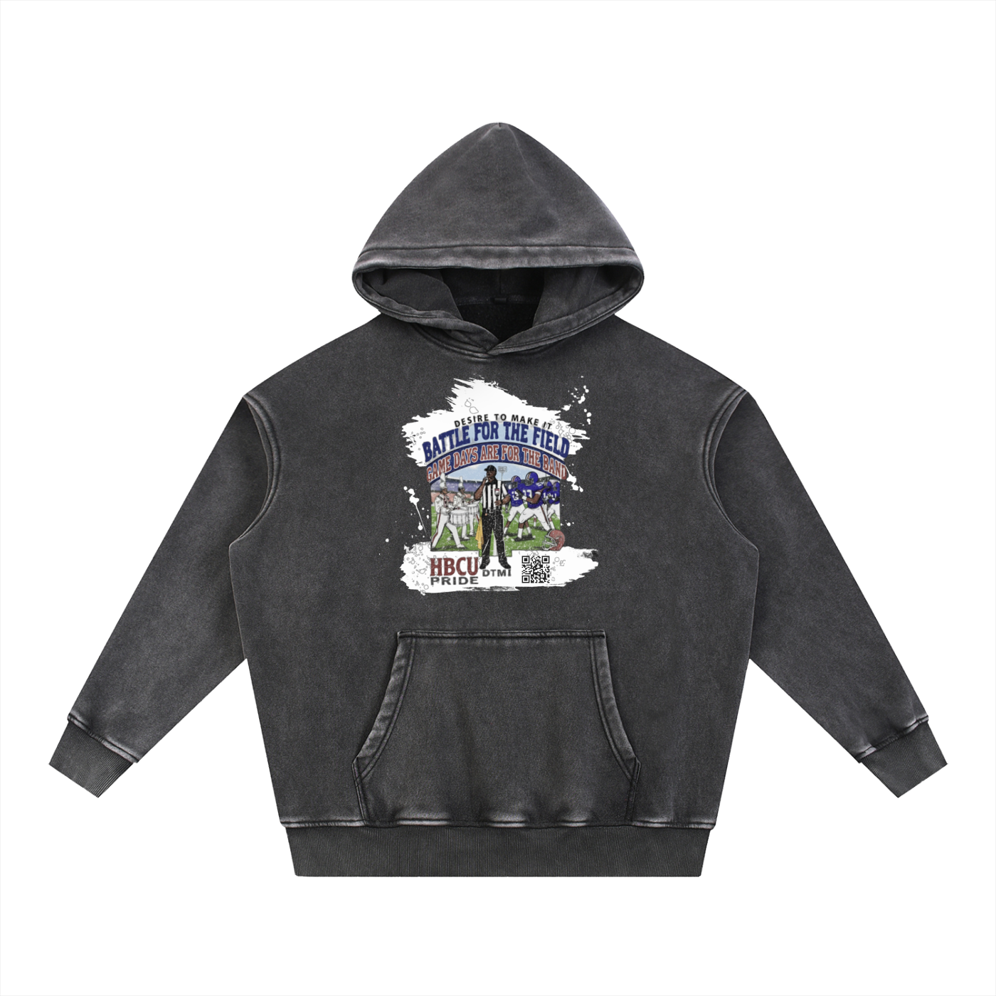 Game Days Are For The Band Hoodie