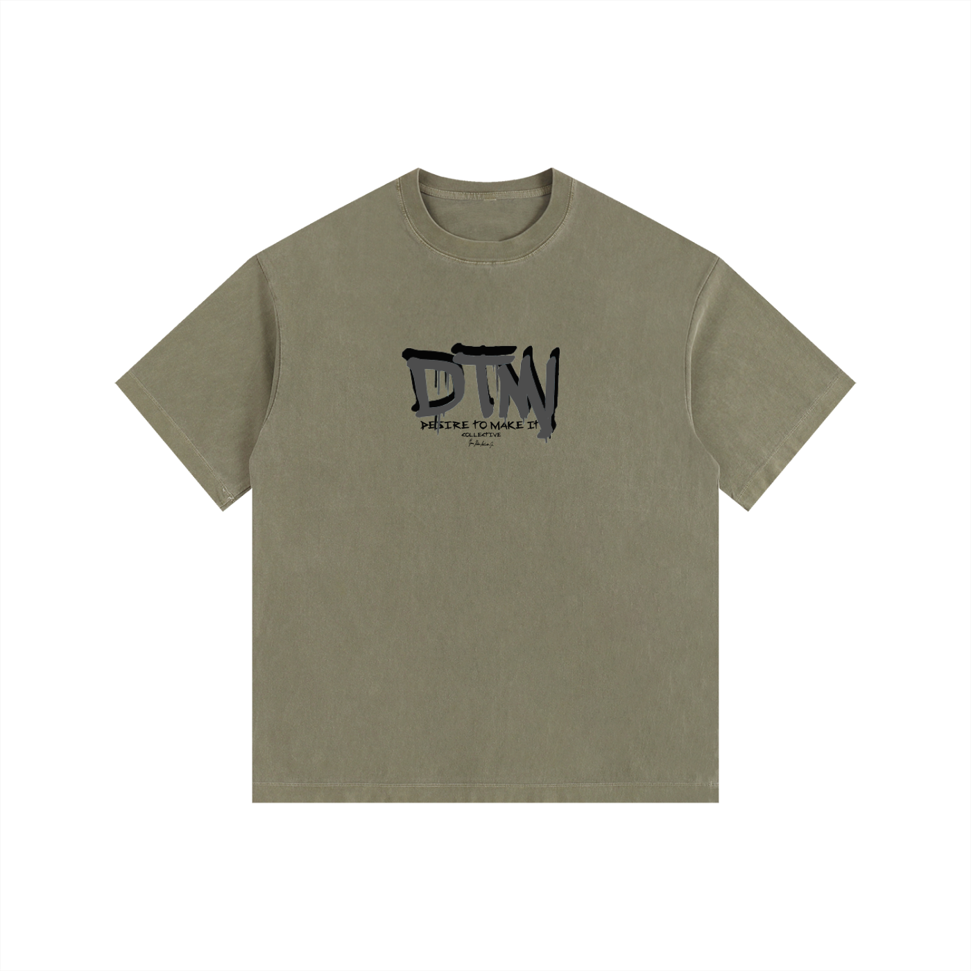 Vintage DTMI T