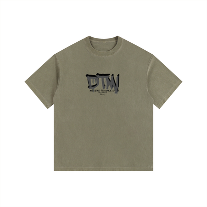 Vintage DTMI T