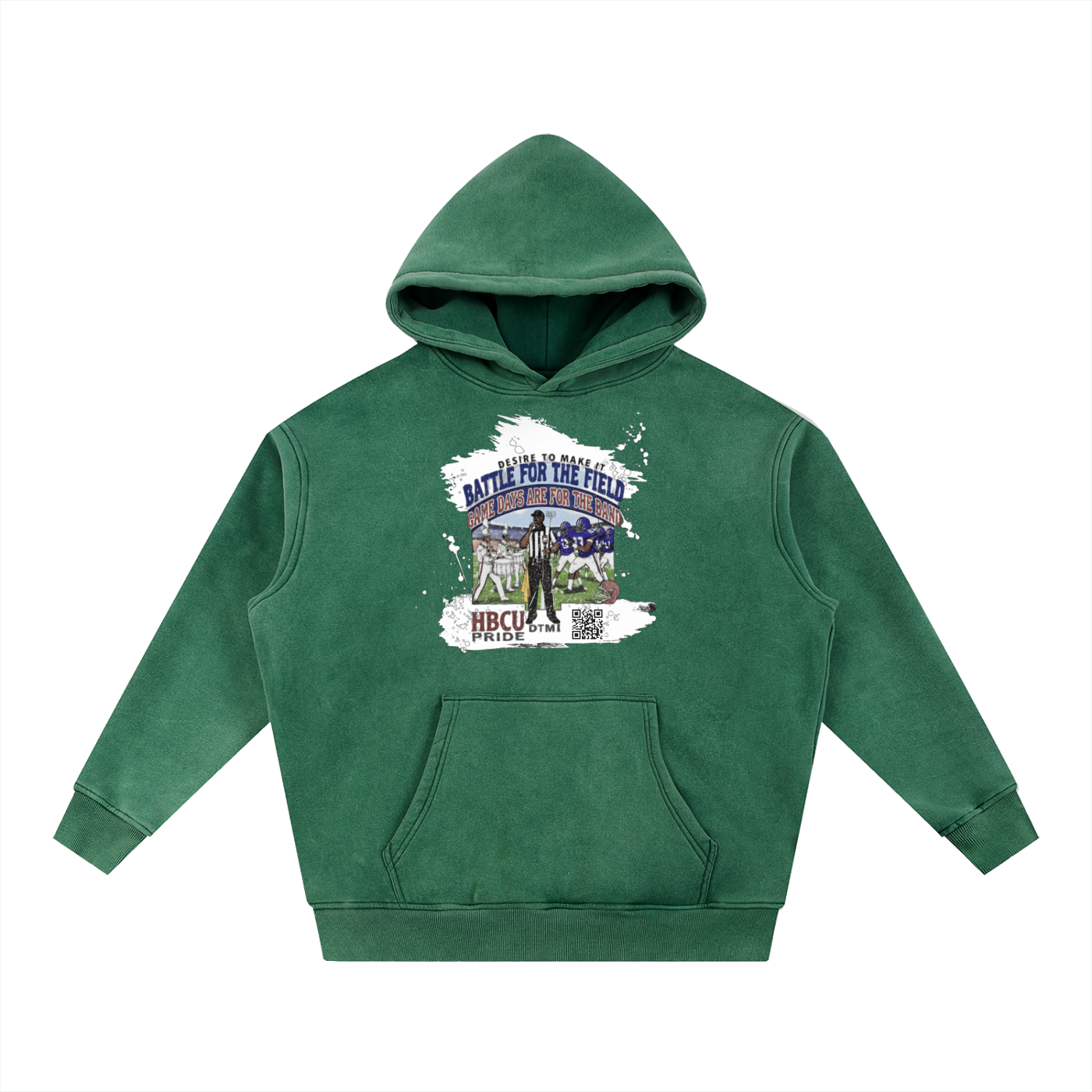 Game Days Are For The Band Hoodie