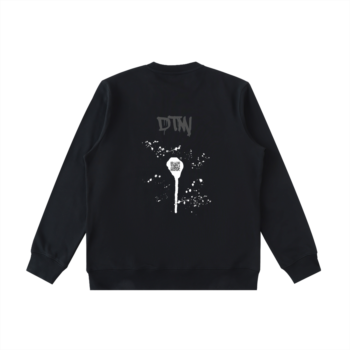 Essential Heavyweight Crewneck  Sweatshirt