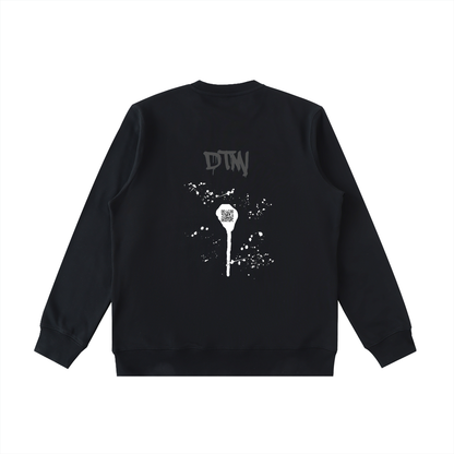Essential Heavyweight Crewneck  Sweatshirt