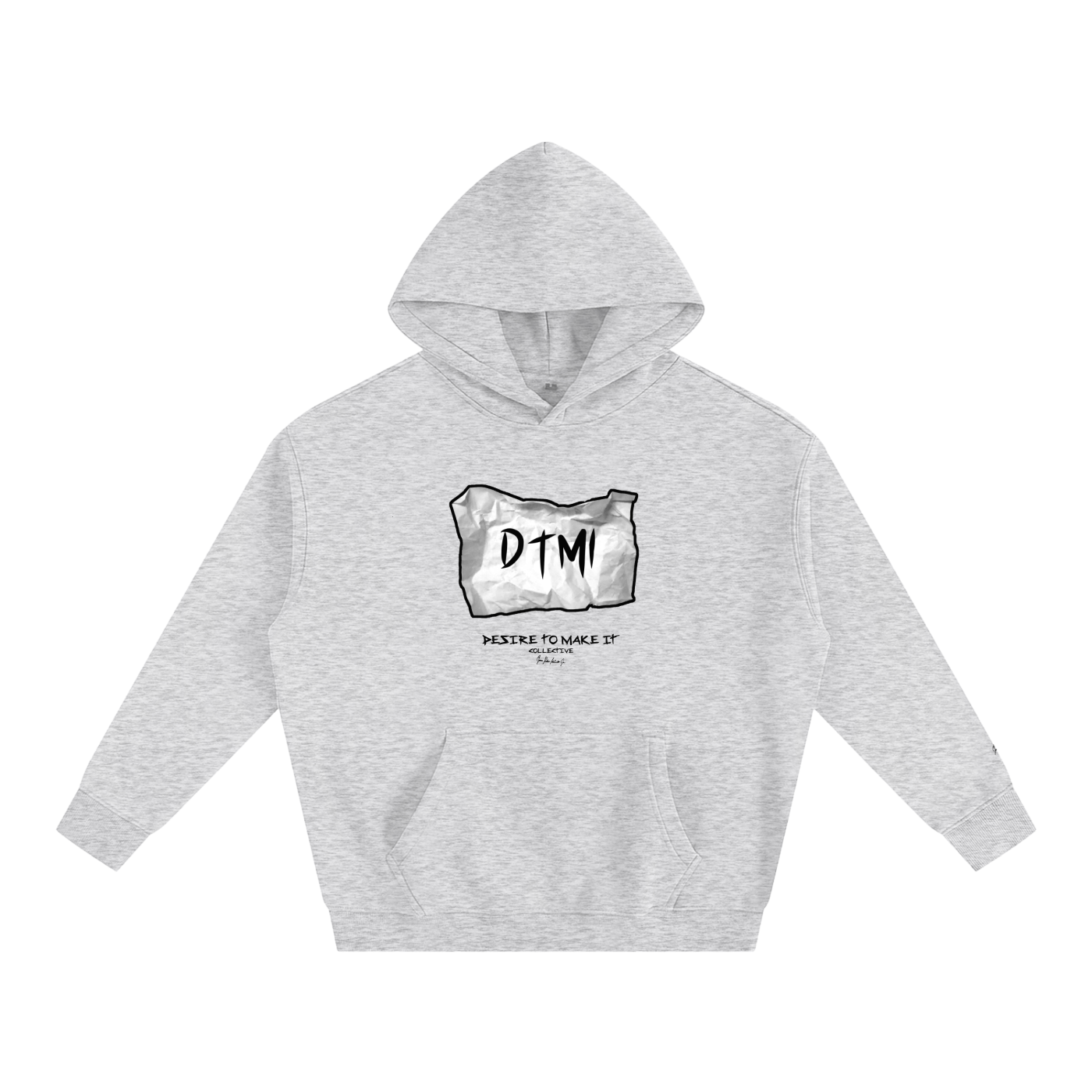 Classic Habakkuk 2:2-3 Hoodie (Light)