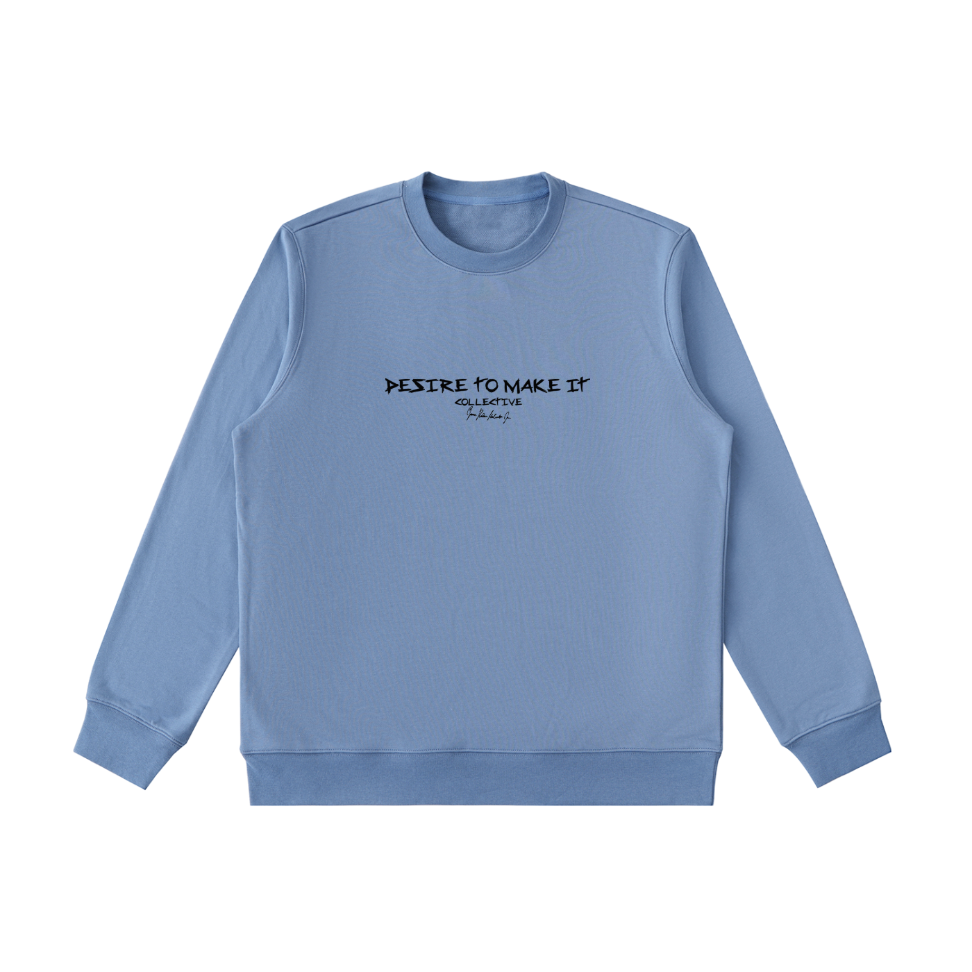Essential Heavyweight Crewneck  Sweatshirt