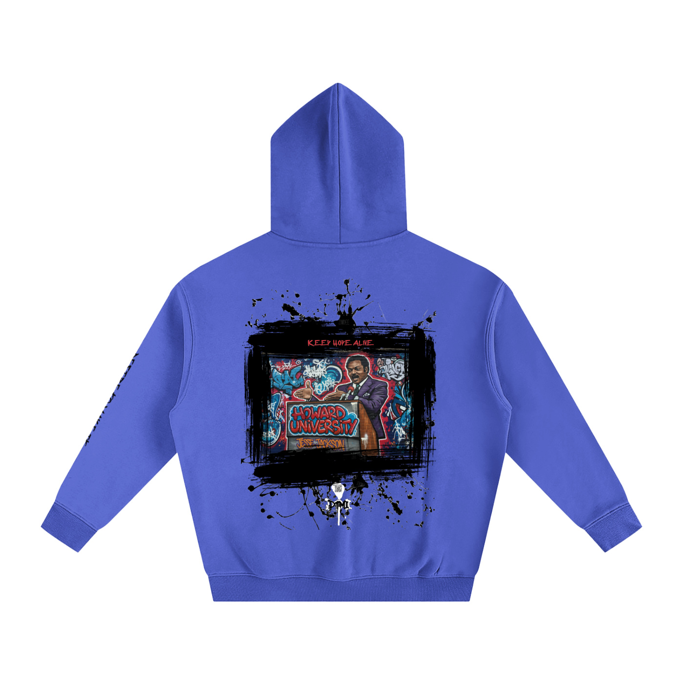 Howard University Edition: Jesse Jackson Hoodie