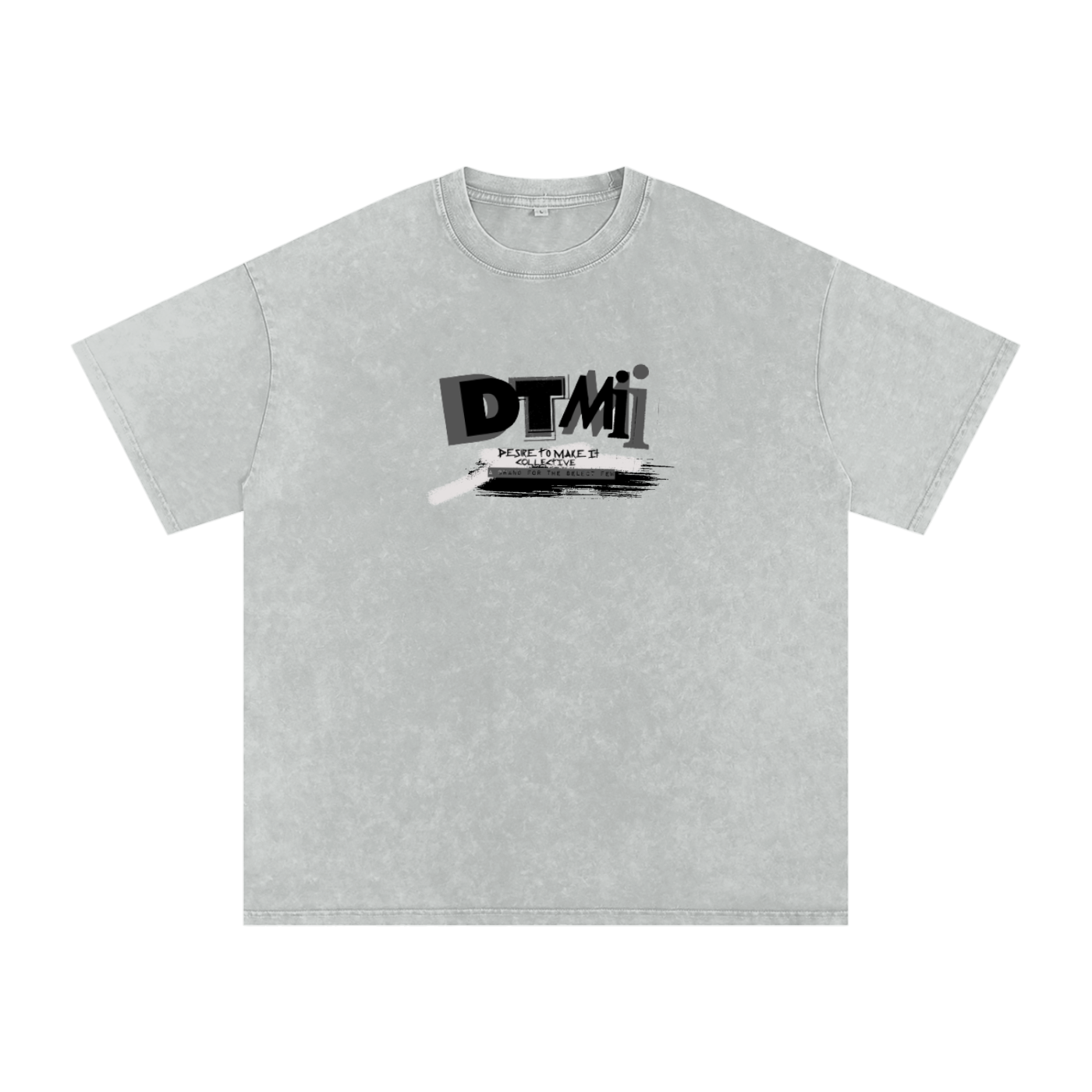 DTMI Magazine Cut Out T