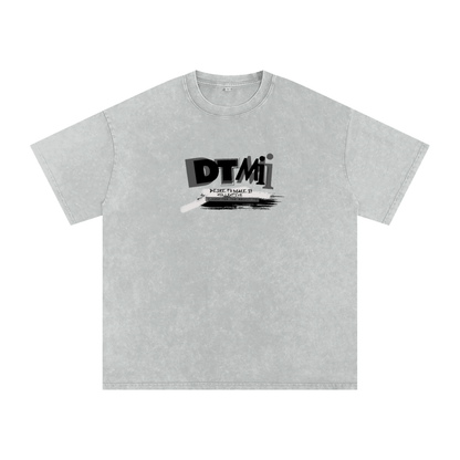 DTMI Magazine Cut Out T