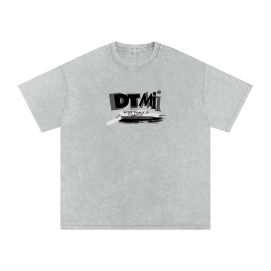 DTMI Magazine Cut Out T