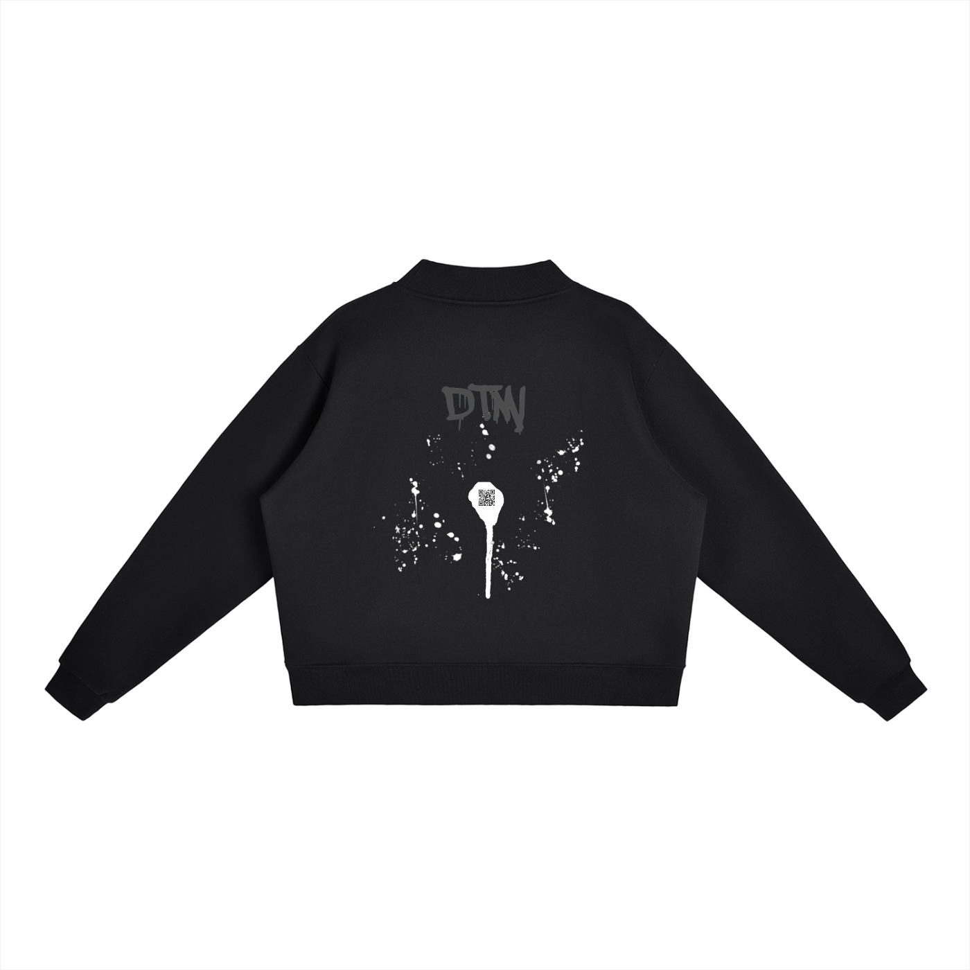 Desire To Make It Collective Standard Crewneck (Women Size) (Dark)