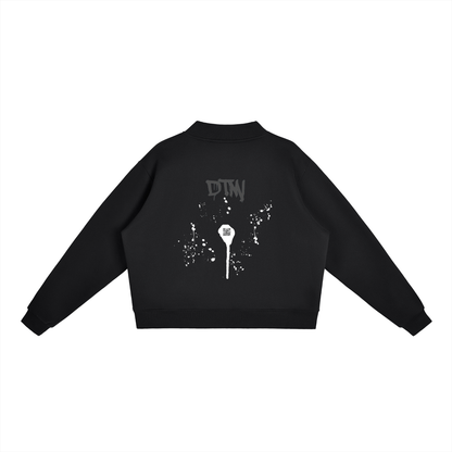 Desire To Make It Collective Standard Crewneck (Women Size) (Dark)