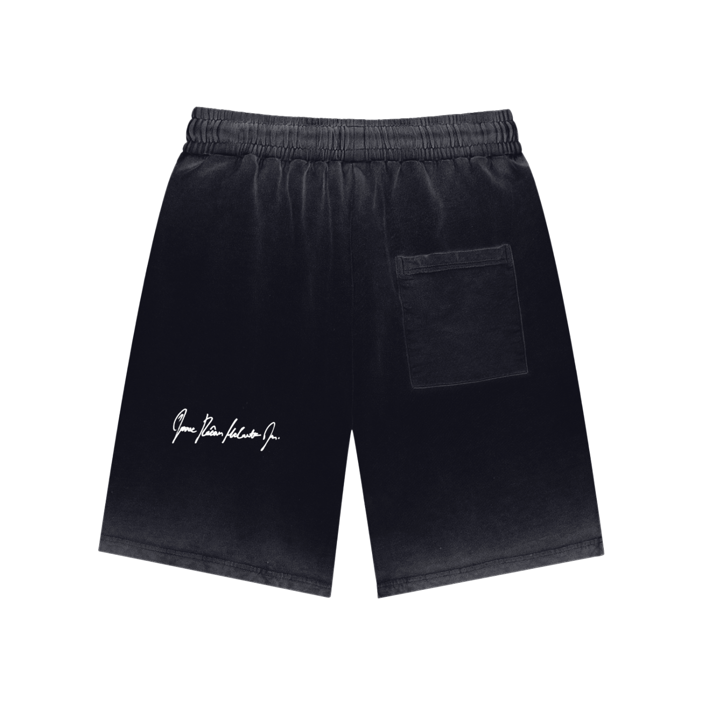 Reverse Dyed Sweatshorts