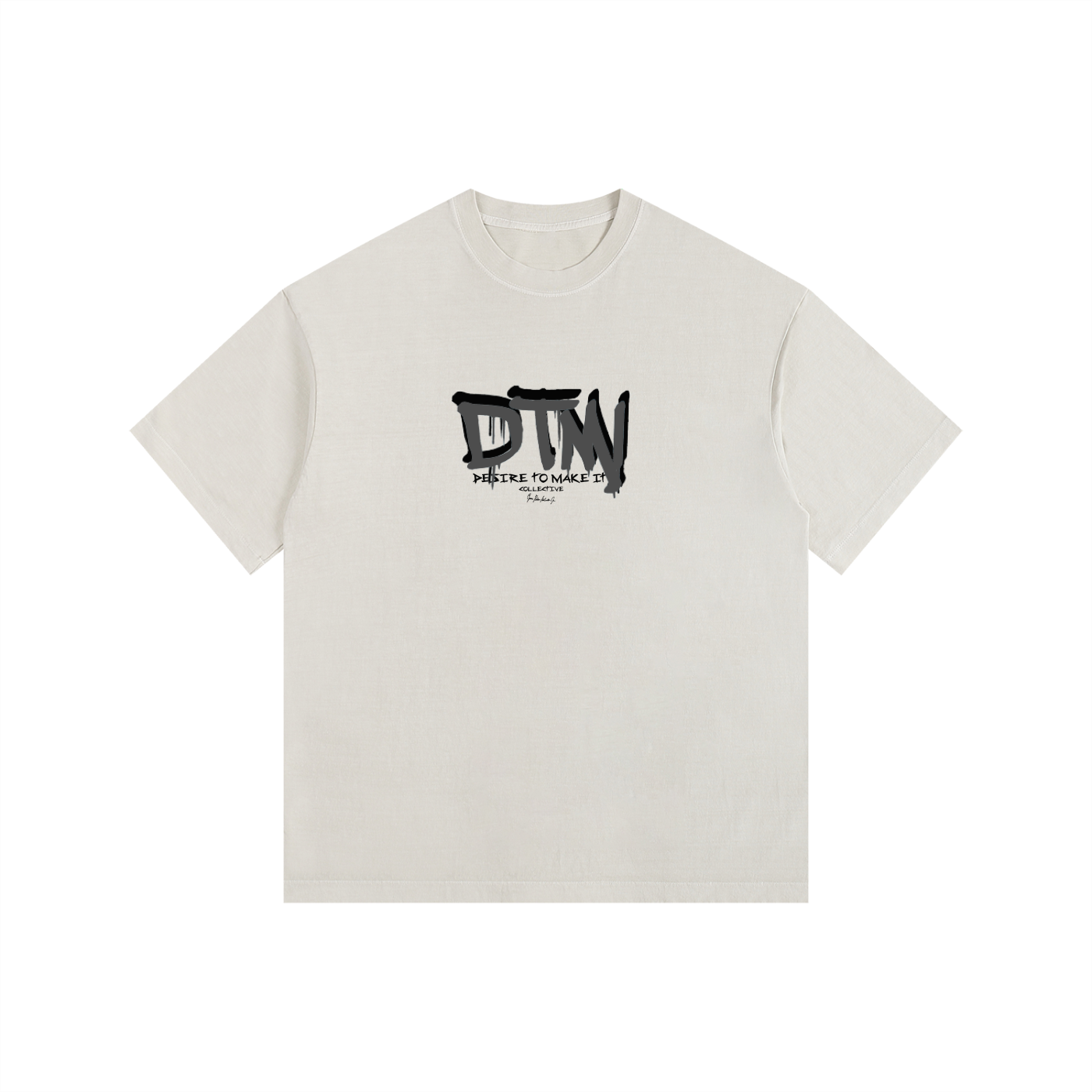 Vintage DTMI T