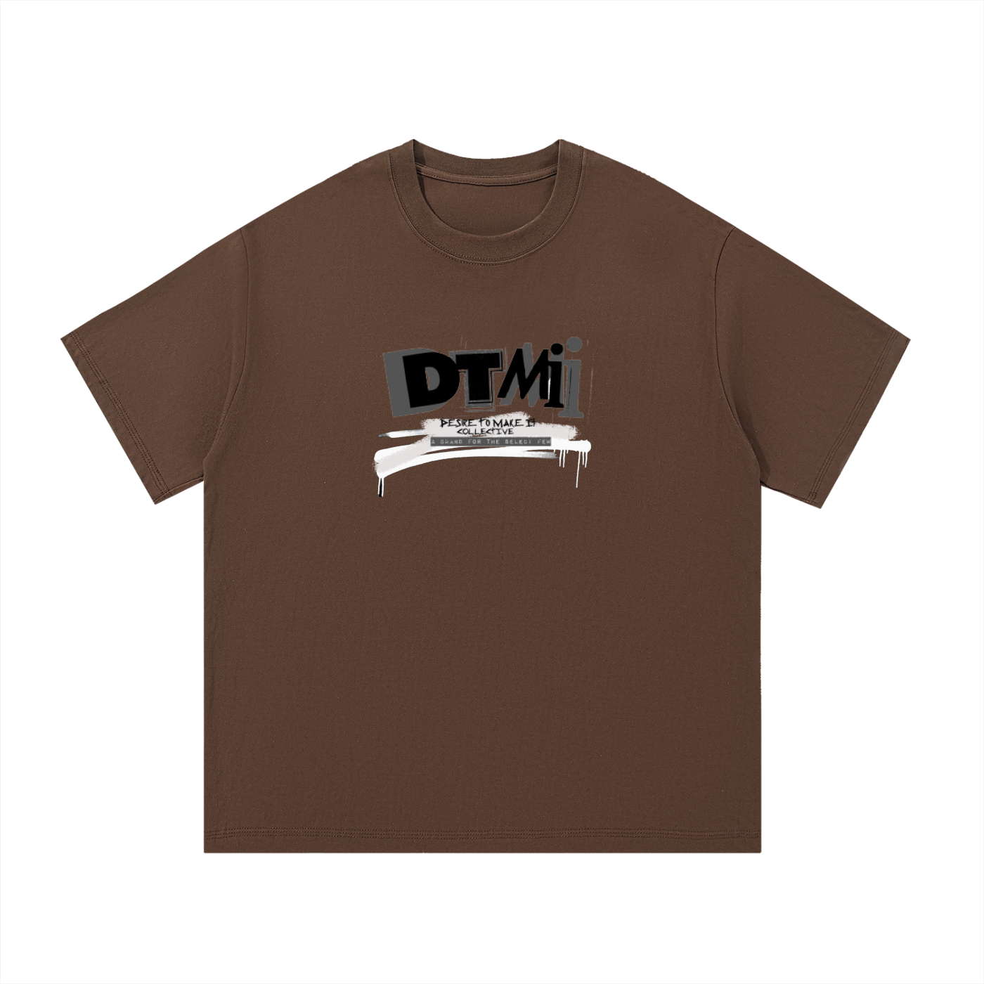 DTMI Magazine Cut Out T