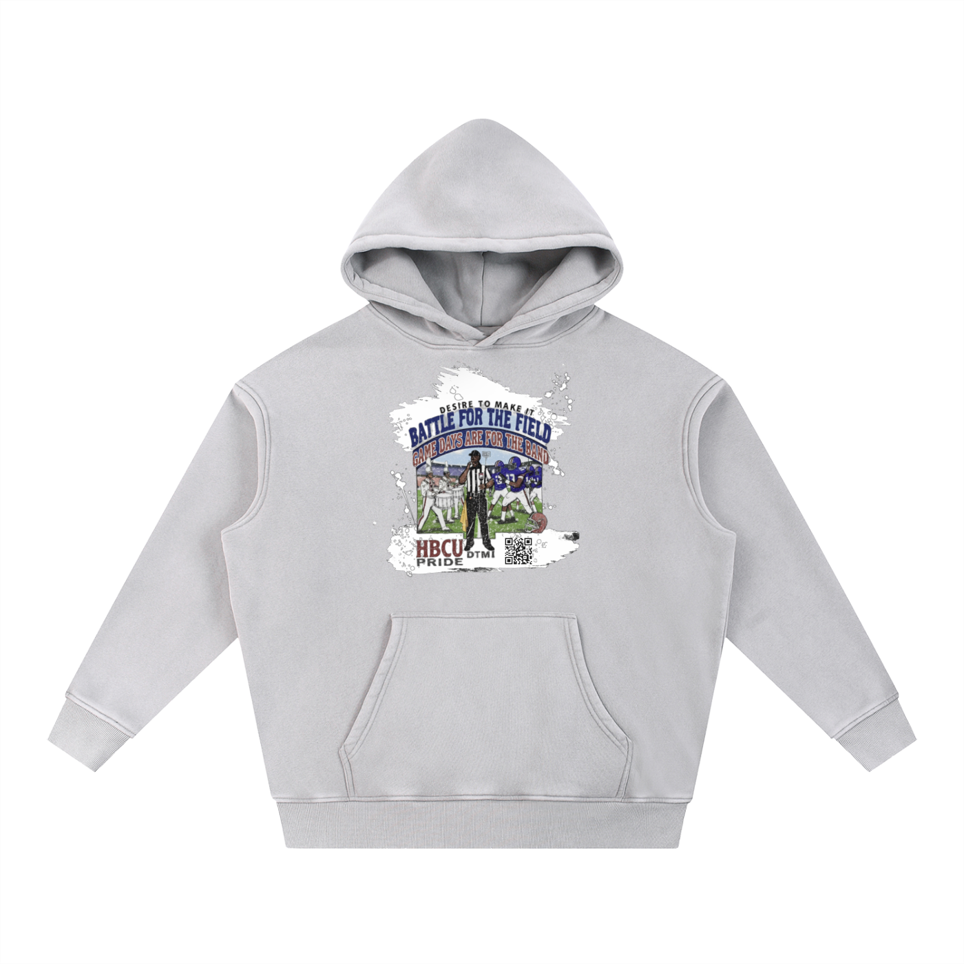 Game Days Are For The Band Hoodie