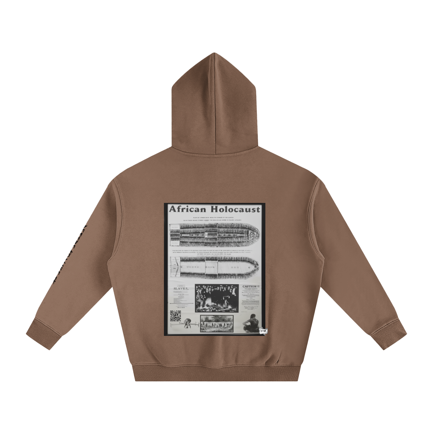 Human Cargo Hoodie