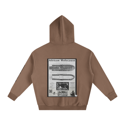 Human Cargo Hoodie
