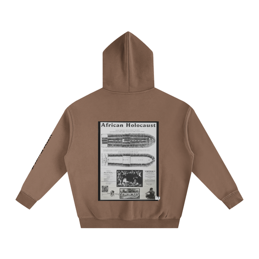 Human Cargo Hoodie