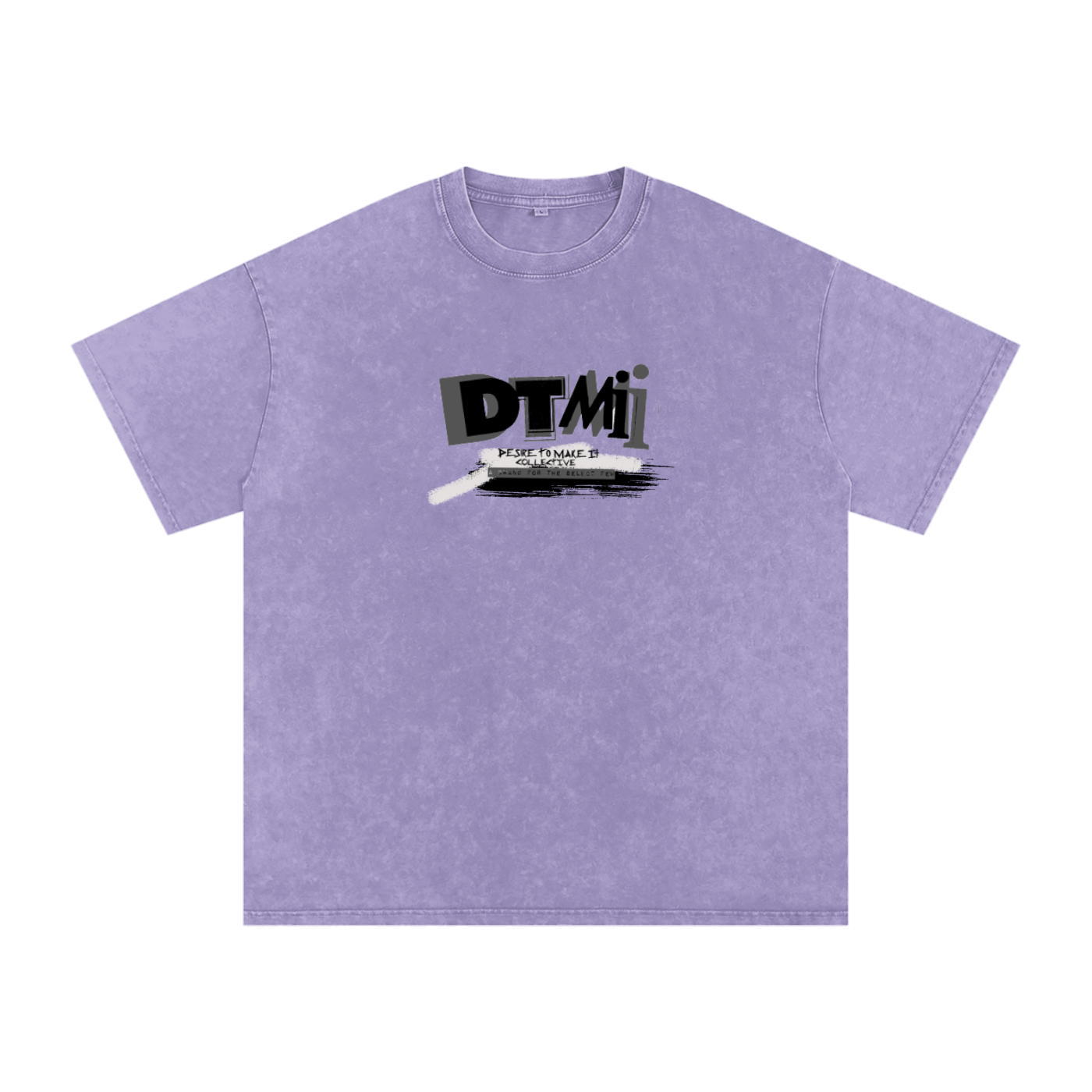 DTMI Magazine Cut Out T