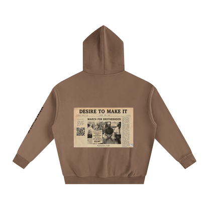 Galatians 3:28, Me = You Hoodie