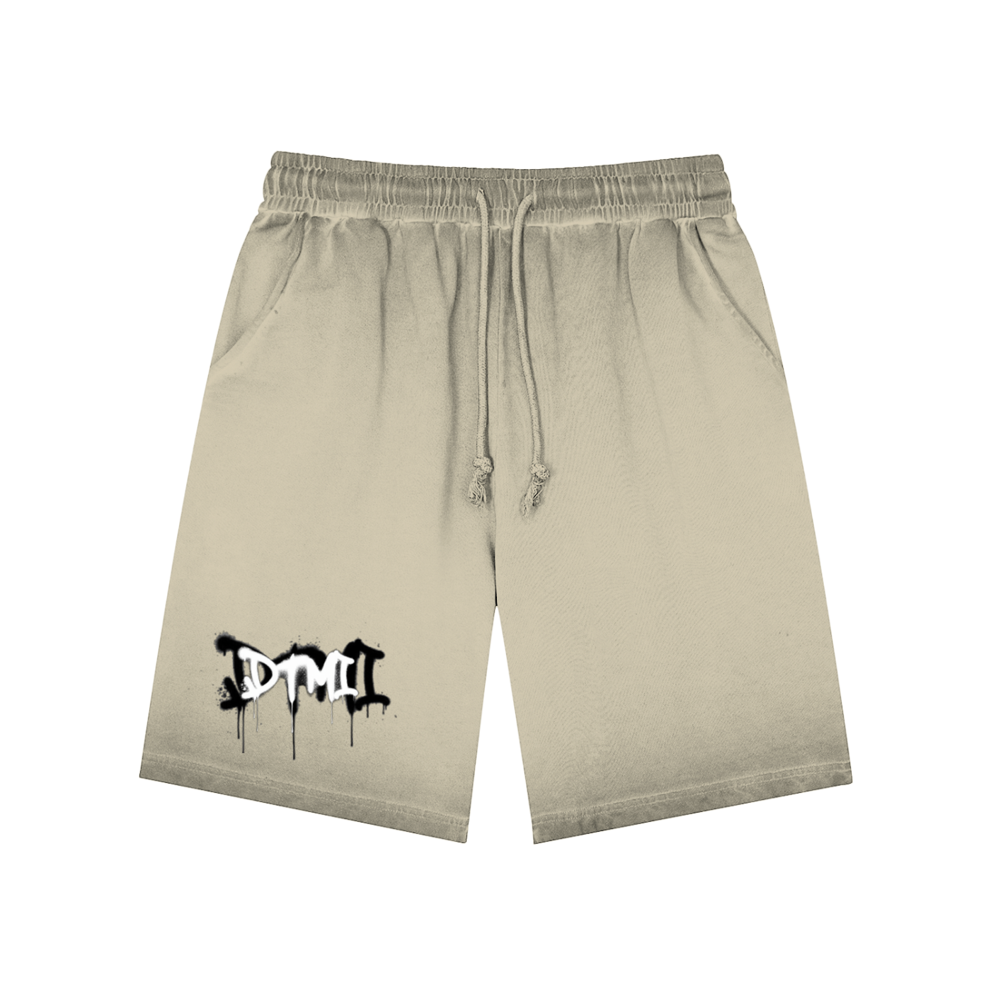 Reverse Dyed Sweatshorts