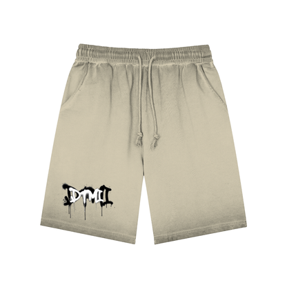Reverse Dyed Sweatshorts