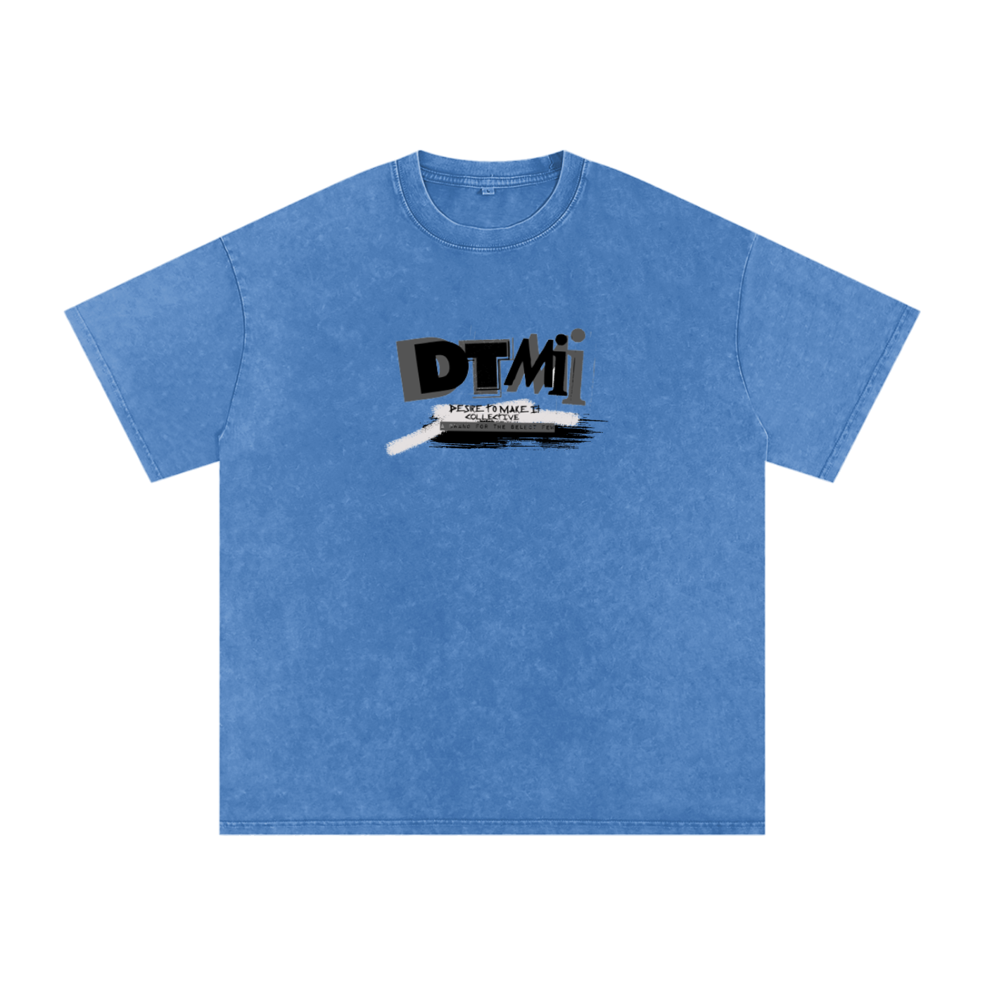 DTMI Magazine Cut Out T