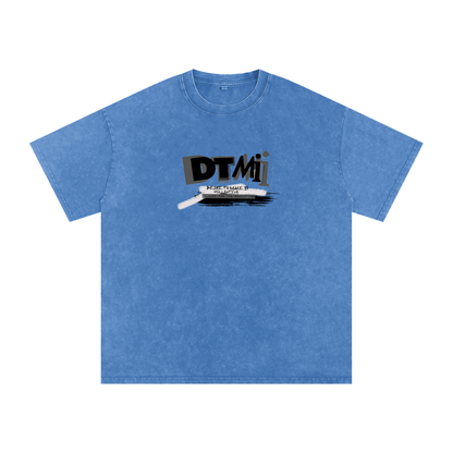 DTMI Magazine Cut Out T