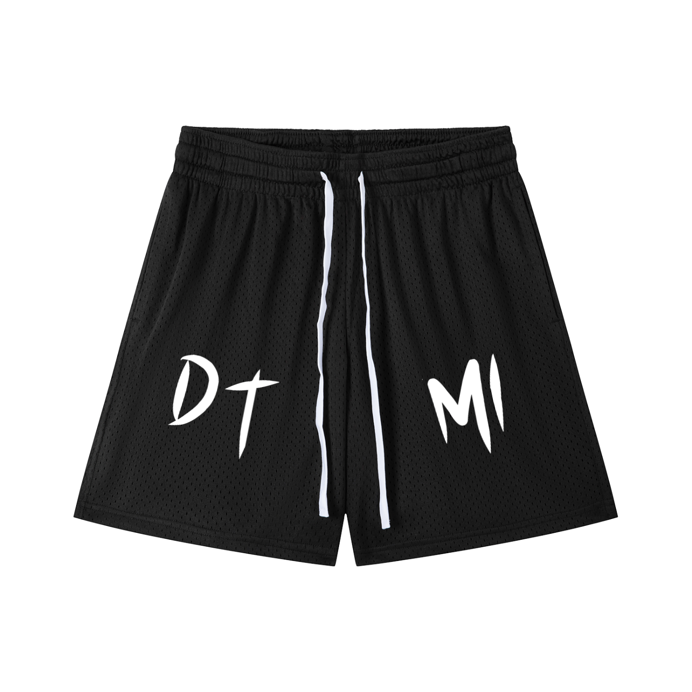 DTMI Mesh Hooping Shorts