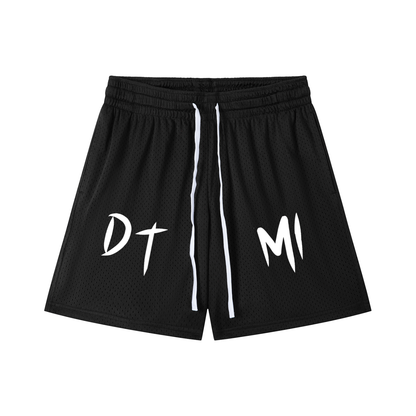 DTMI Mesh Hooping Shorts
