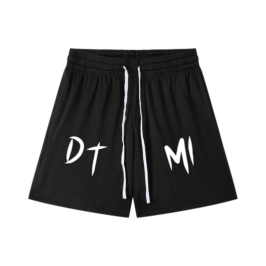DTMI Mesh Hooping Shorts