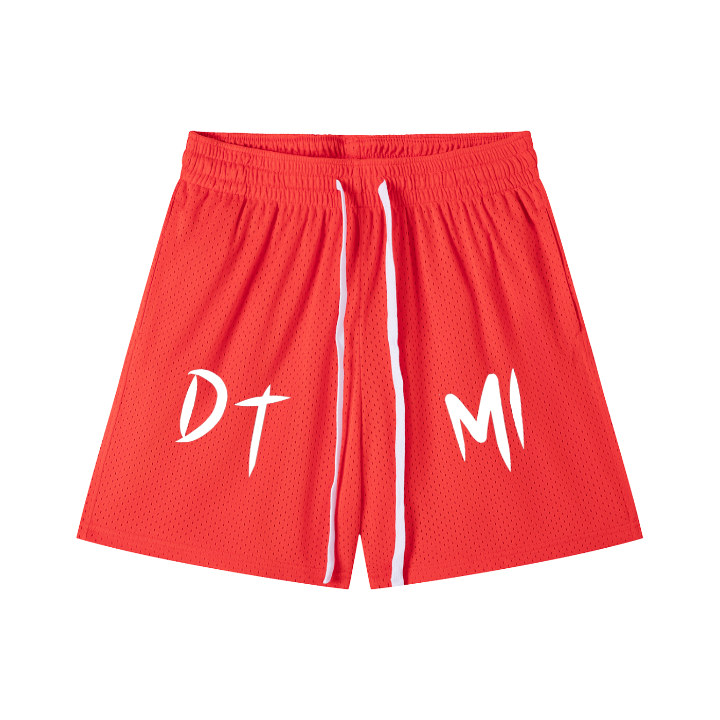 DTMI Mesh Hooping Shorts