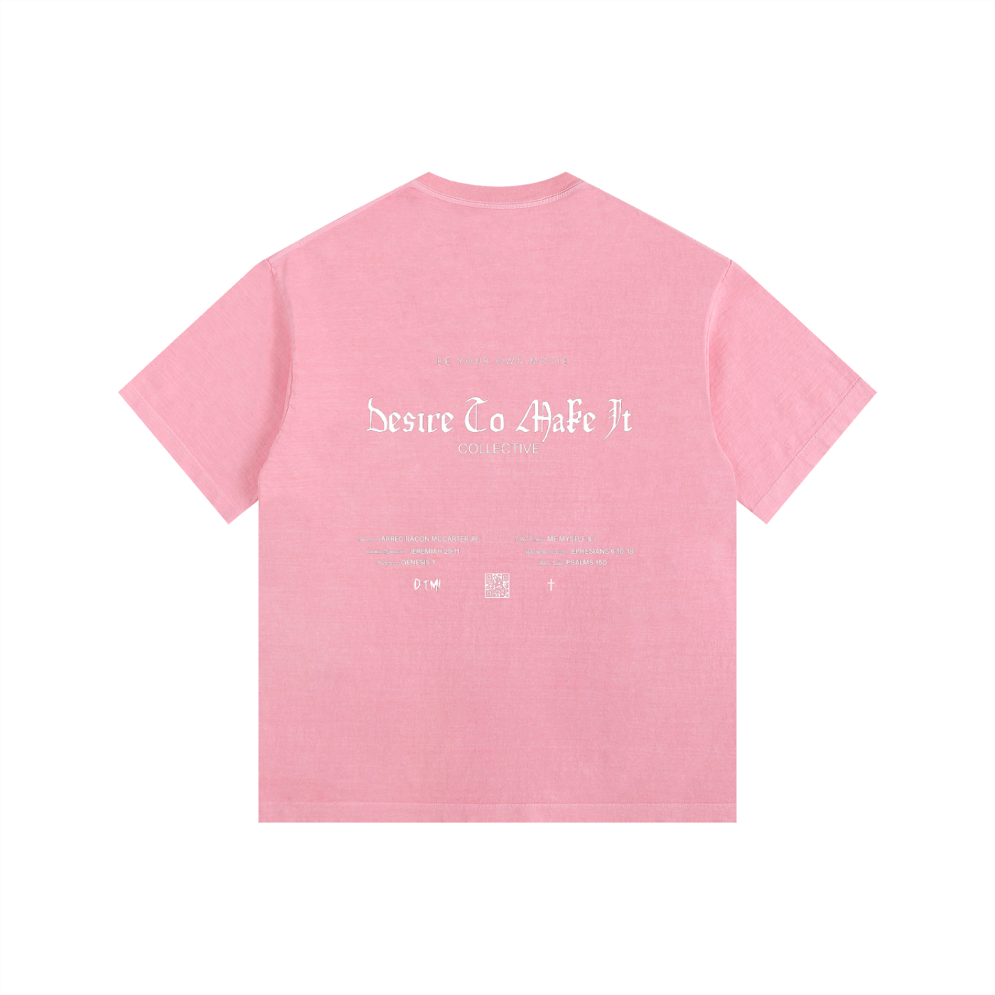 Be Your Own Movie T (Coming To You On DVD)