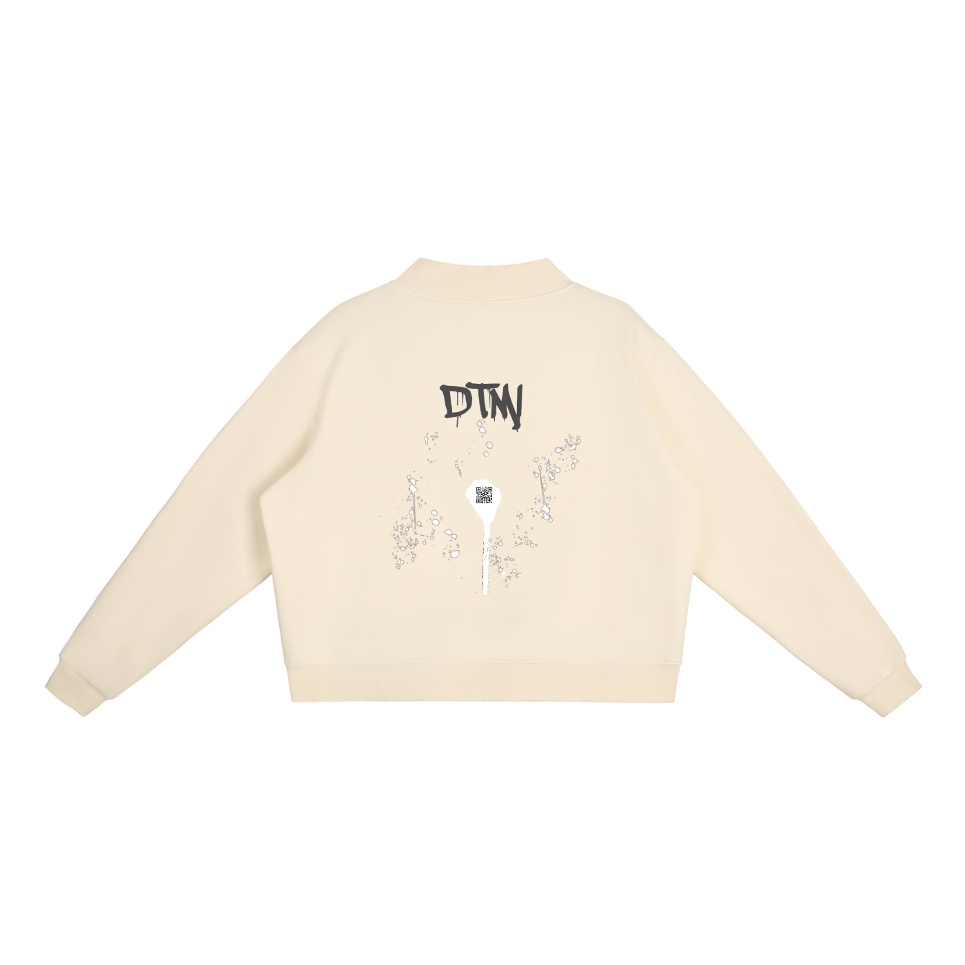 Desire To Make It Collective Standard Crewneck (Women Size) (Light)