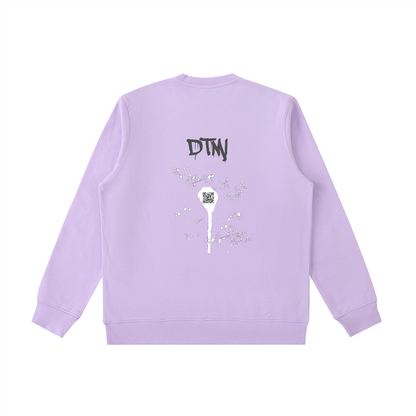 Essential Heavyweight Crewneck  Sweatshirt