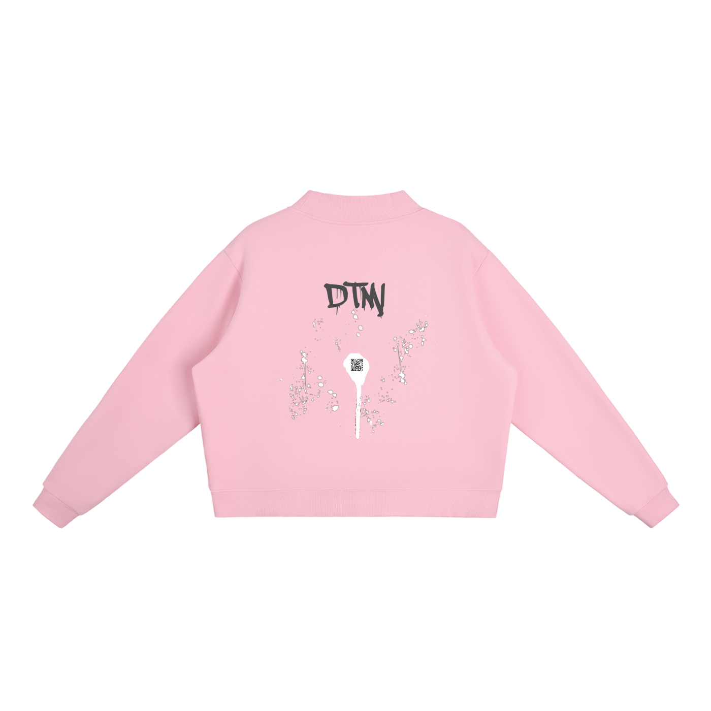 Desire To Make It Collective Standard Crewneck (Women Size) (Light)