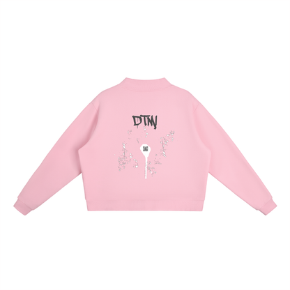 Desire To Make It Collective Standard Crewneck (Women Size) (Light)