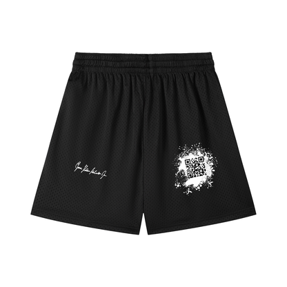 DTMI Mesh Hooping Shorts