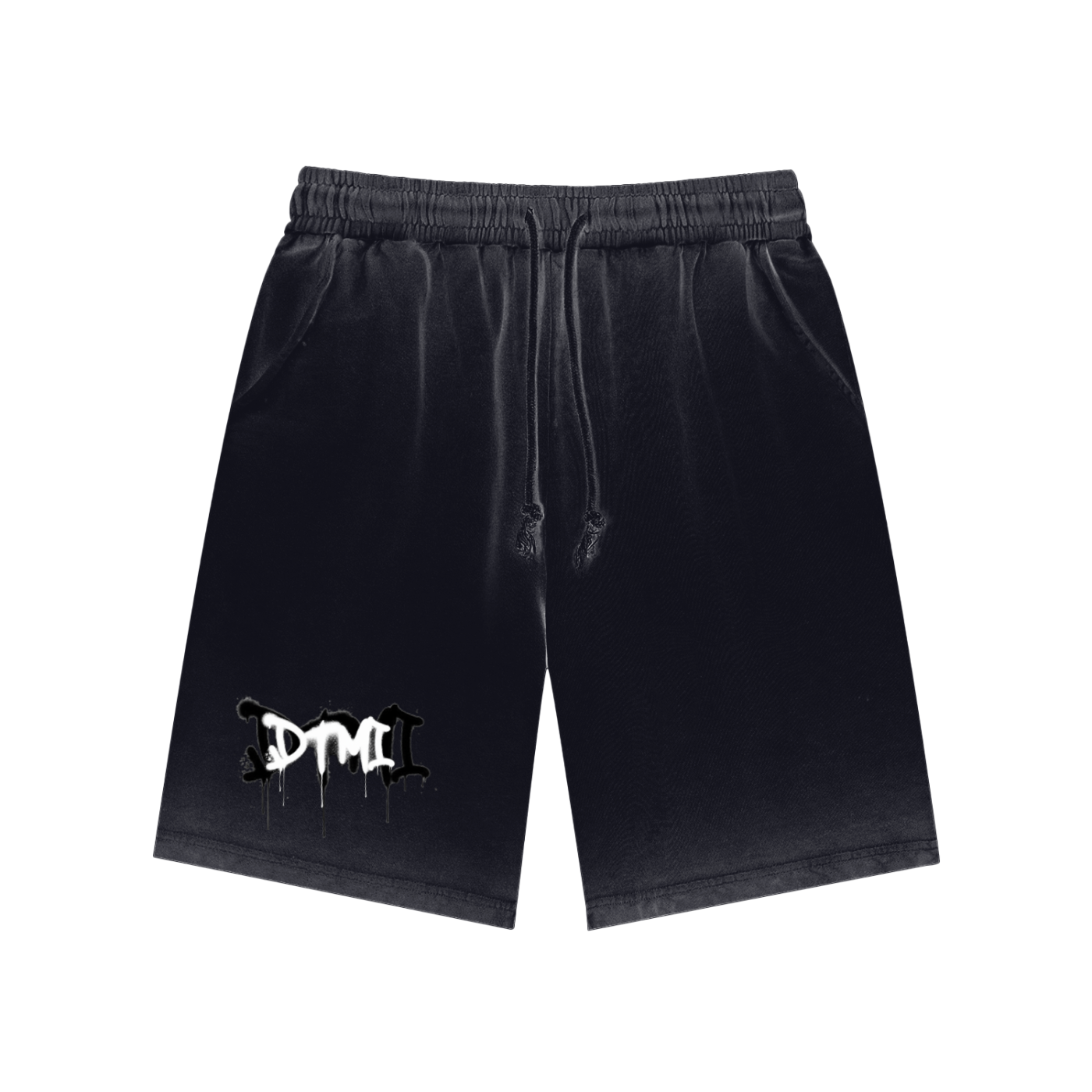 Reverse Dyed Sweatshorts