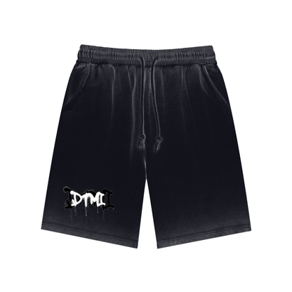Reverse Dyed Sweatshorts