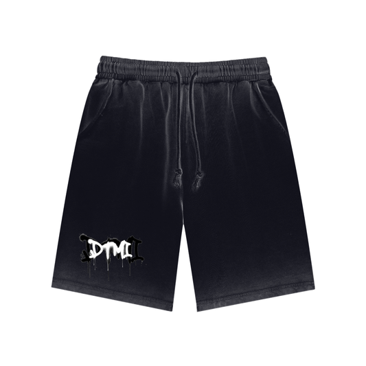 Reverse Dyed Sweatshorts