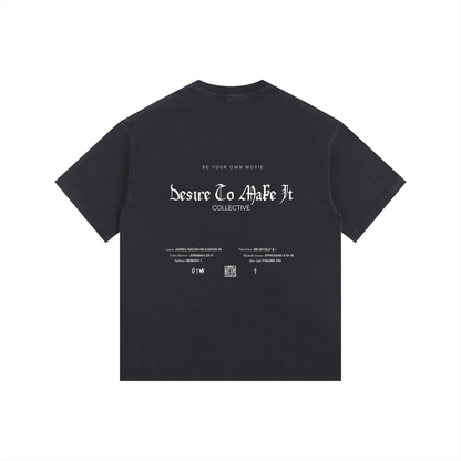 Be Your Own Movie T (Coming To You On DVD)