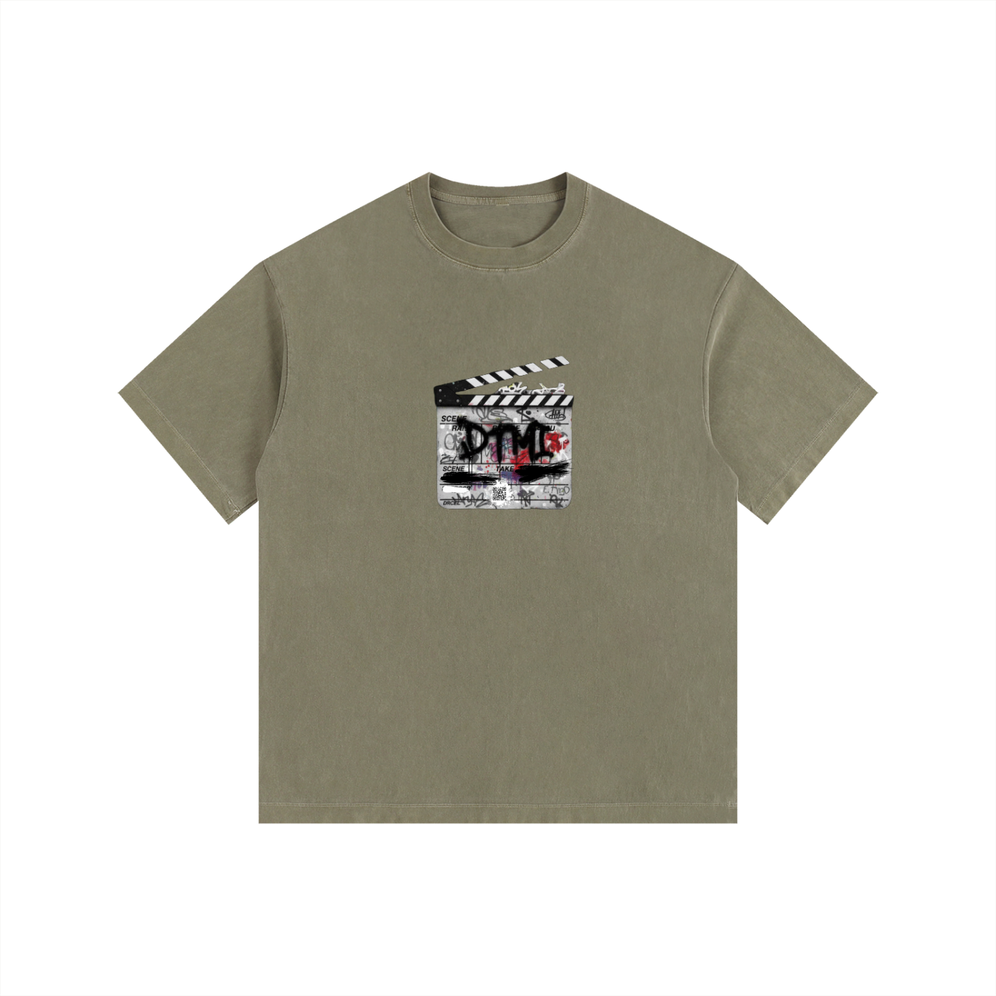 Be Your Own Movie T (Director's Cut)