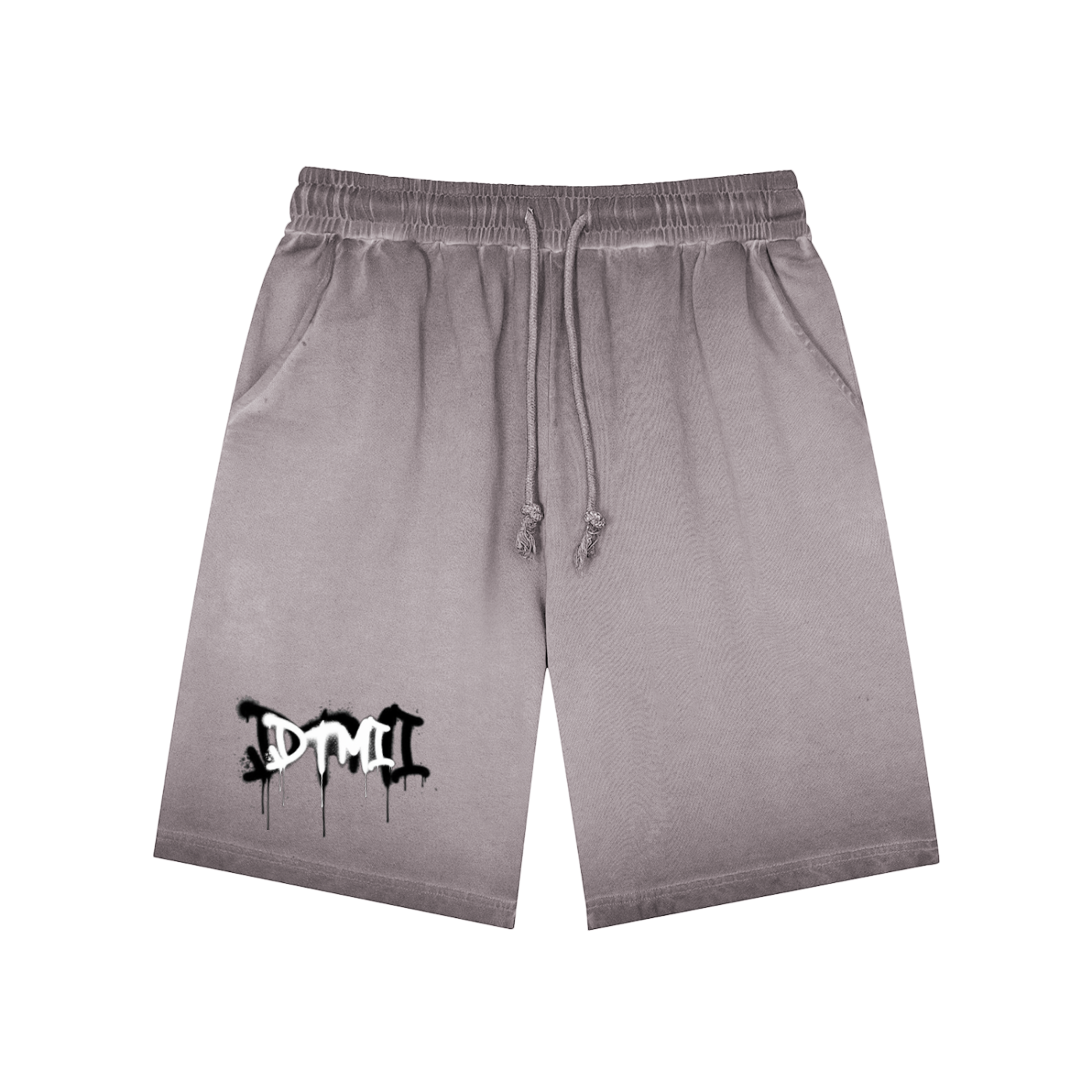 Reverse Dyed Sweatshorts