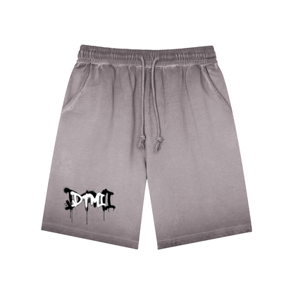 Reverse Dyed Sweatshorts